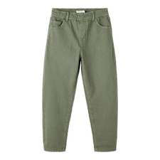 PANTALONE JEANS CON VITA