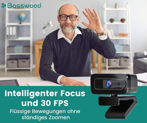 Webcam basswood con - webcam, basswood®