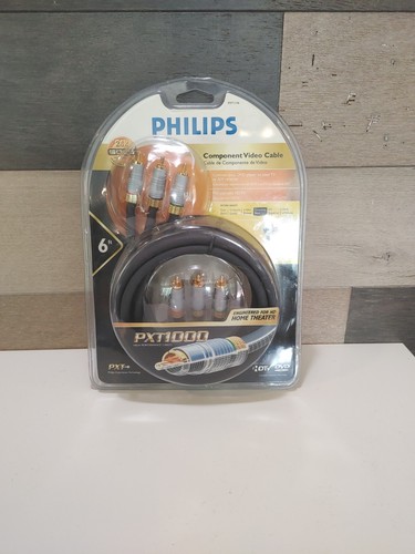 Philips component video - philips,