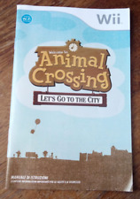 ANIMAL CROSSING LET'S GO TO