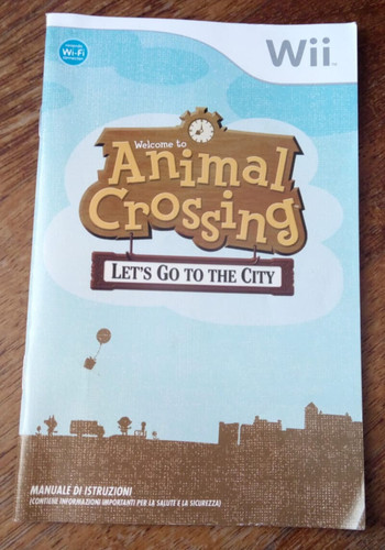 Animal crossing let - animal, let's