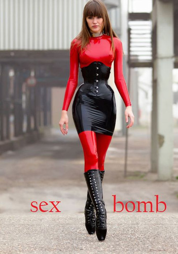 Fashion glam sexy extreme - fashion,