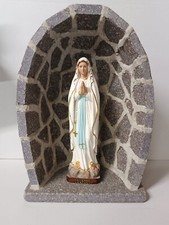 Grotta artigianale in porfido