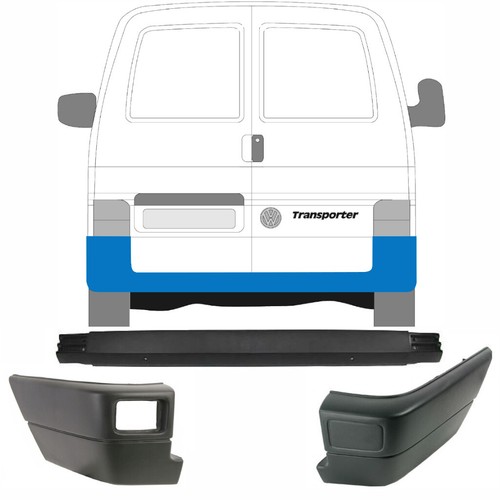 Adatta t4 1990 1996 - si, vw