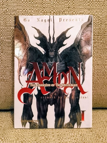 Amon the dark side - the,