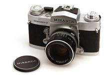 Fotocamera reflex Miranda