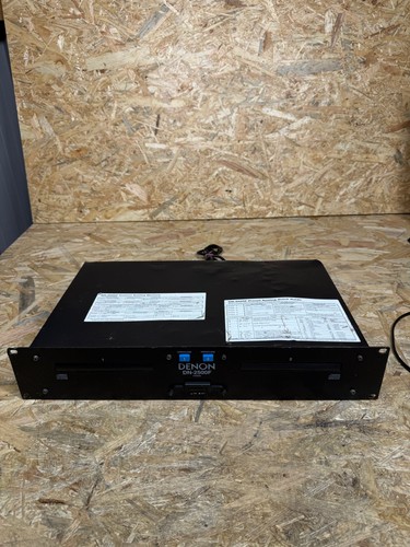 Denon 2500f lettore - dn-2500f, cd
