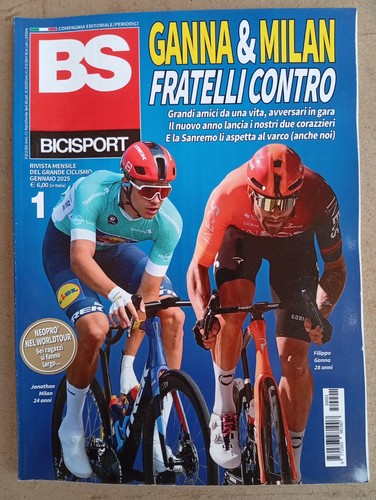 Bicisport gennaio 2025 - gennaio,
