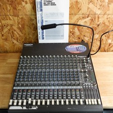 Mackie 1604-VLZ PRO microfono