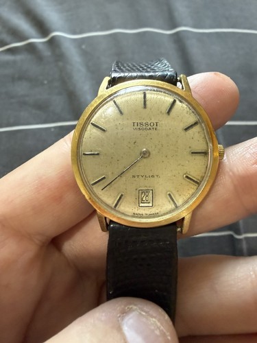 Tissot visodate oro - visodate,
