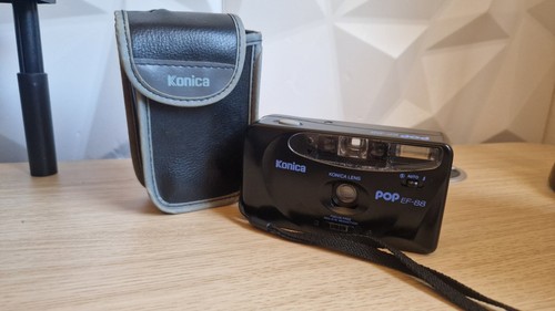 Konica pop fotocamera - ef-88,