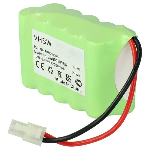 Batteria per robot tagliaerba