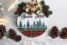 Ghirlanda Fuori Porta Fatta A