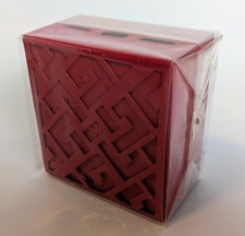 Throbbing Gristle - Gristleism in Red Buddha Box - macchina ad anello industriale nuova!