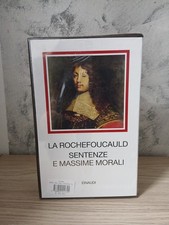La Rochefoucauld Sentenze e