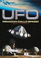Dvd ufo cofanetto - #01, dvd)