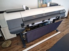 Canon IPF 8400SE plotter