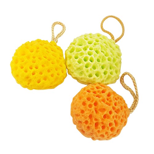 Pcs spugne bagno palloni - ,