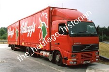 THH Truck Photos - Volvo FH12 – Murfitts & Kelloggs.