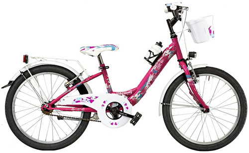Bici bimba passeggio - bimba,