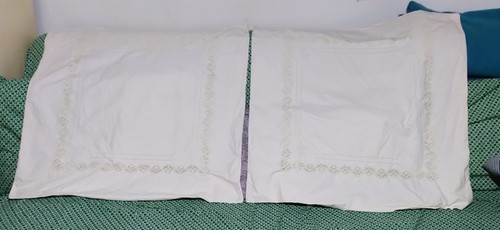 Antica coppia grandi federe - antica,