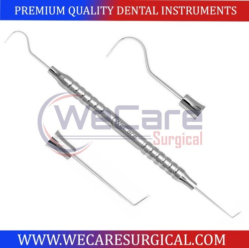 Dental explorer 6 sonda - dental,
