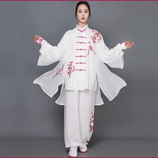 Tai Chi Clothes Taiji Kung Fu