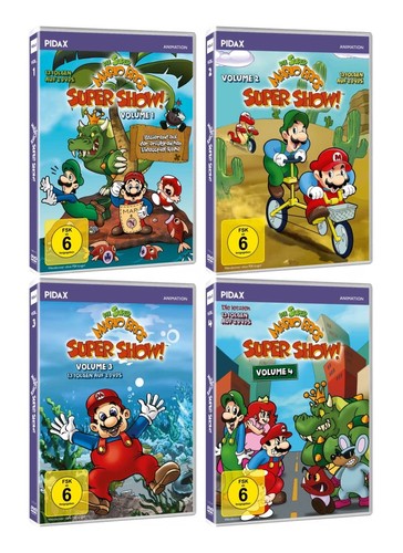 Die super mario - die,