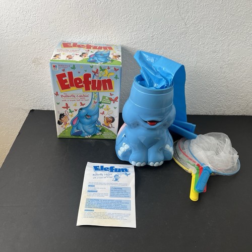 Gioco elefun vintage - gioco,