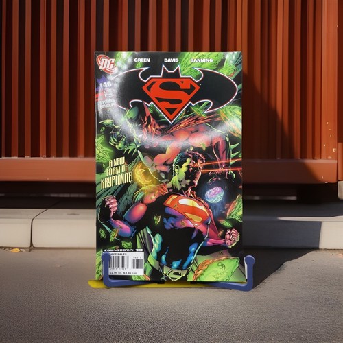 Batman superman nm dc - superman, #46