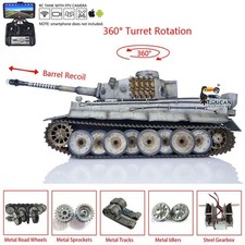 Henglong 1/16 RC Battle Tank