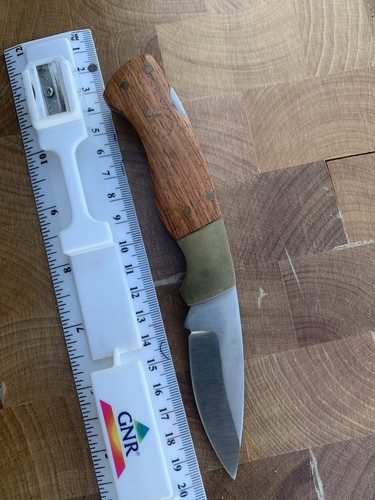 Coltello collezione vintage - coltello, da