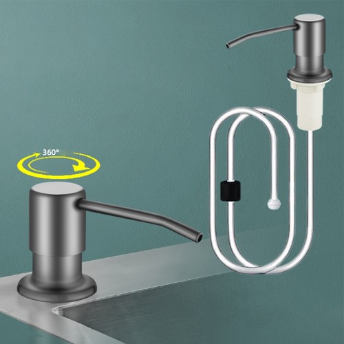 Pratica pompa dispenser sapone - pratica,