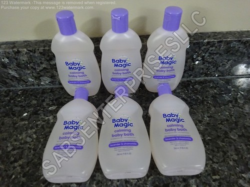 Baby magic calming bath - magic,