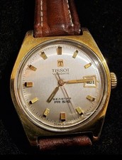 Tissot Seastar PR 516 Gold