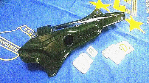 Traversa 600 anteriore - anteriore, destro