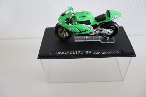 Modellino moto kawasaki rr - moto,