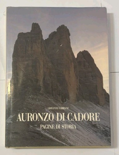 Auronzo cadore pagine di - auronzo, cadore,