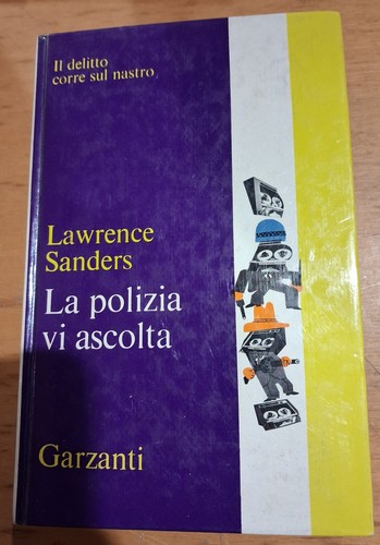 Libro romanzo polizia vi - romanzo,