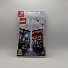 LEGO Harry Potter Collection - Nintendo Switch, Lite, Oled - PAL ITA COMPLETO
