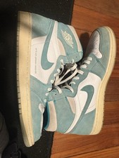 Nike Air Jordan 1 Uomo Taglia