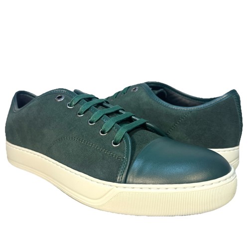 Lanvin sneakers basse uomo - lanvin,