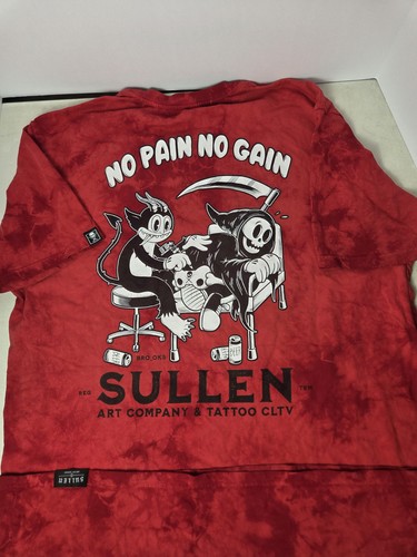 Shirt sullen abbigliamento - t-shirt,