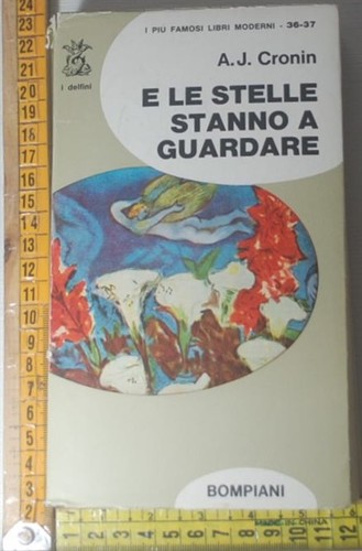 Cronin e le stelle - j.,