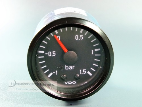 Vdo manometro meccanico - vdo,