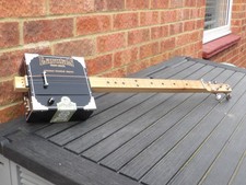 Chitarra corde homemade - 3,