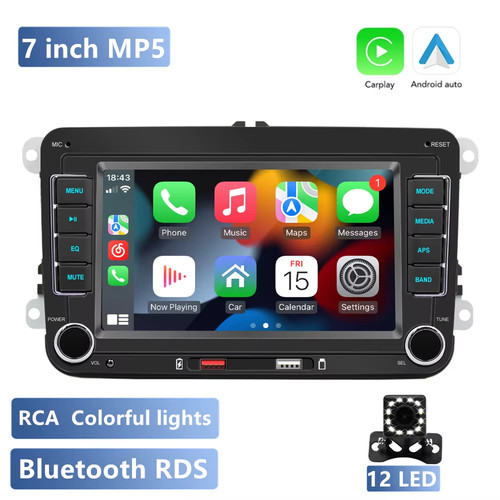 Autoradio gps android - autoradio, 7"