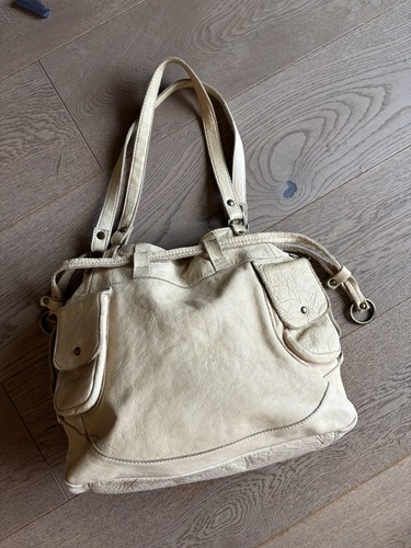 Borsa donna vera - , beige