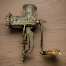 Antico BOLINDERS svedese anni