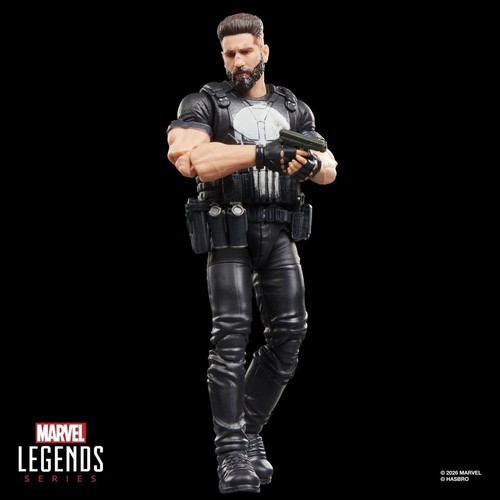 The punisher marvel - marvel, legends